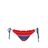 Seafolly Blue Bikini-Hose HAVANA STRIPE