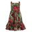 Dolce & Gabbana Red Kleid
