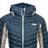 The North Face Blue Thermoball Gordon Lyons Womens Hoodie