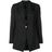 Chaqueta tipo blazer Theory de color Black