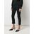 Pantaloni skinny crop di Vince in Black