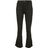 FRAME Le Crop Mini Bootcut Jeans in het Black