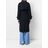 Gabardina oversize Tagliatore de color Blue