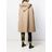 Maison Margiela Trenchcoat In Cape-stijl in het Natural