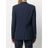 Blazer entallado de vestir Theory de color Blue