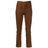 Pantaloni slim di Vince in Brown