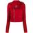 Chaqueta biker Rick Owens de color Red