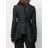 Chaqueta estructurada Rick Owens de color Black