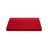 Fendi Red Ff Logo Beach Towel