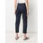 Pantaloni crop di Vince in Blue