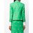 Thom Browne Green Blazer mit Entenstickerei