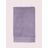 Kate Spade Purple Scallop Pleat Hand Towel