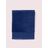 Kate Spade Blue Scallop Pleat Bath Towel