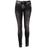 Denham The Jeansmaker Jeans Spray Grsbl in het Black