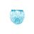 Cult Gaia - Blue Ark Mini Tie-dye Acrylic Bag - Lyst