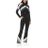 Combi-pantalon de ski Tignes Perfect Moment en coloris Black