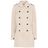 Trench-coat raccourci en coton Military Woolrich en coloris Natural