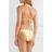 ViX Yellow Sunkisses Julie Bikini-höschen Mit Zierperlen