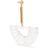 Cult Gaia - White Ark Gold-tone And Acrylic Earrings - Lyst