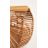 Cult Gaia - Gaias Ark Small Bag In Natural Bamboo - Lyst