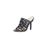 Cult Gaia - Black Ark Heeled Sandals - Lyst