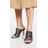 Cult Gaia - Black Ark Heeled Sandals - Lyst