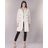 BACEPAMD femmes Trench en Beige Benetton en coloris Natural