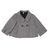 Chaqueta en lana gris IRO de color Gray