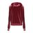 Sweat-shirt Pinko en coloris Red