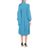 Valentino Blue Midikleid
