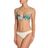 Mikoh Swimwear Green Bikini-Oberteil