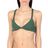 Mikoh Swimwear Green Bikini-Oberteil