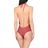 Mikoh Swimwear Red Badeanzug