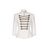 Americana Balmain de color White