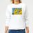 Disney White Lilo And Stitch Life Guard Sweatshirt