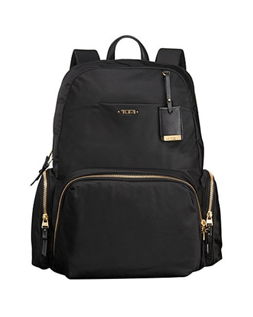 Tumi Calais Backpack - For Women in Black