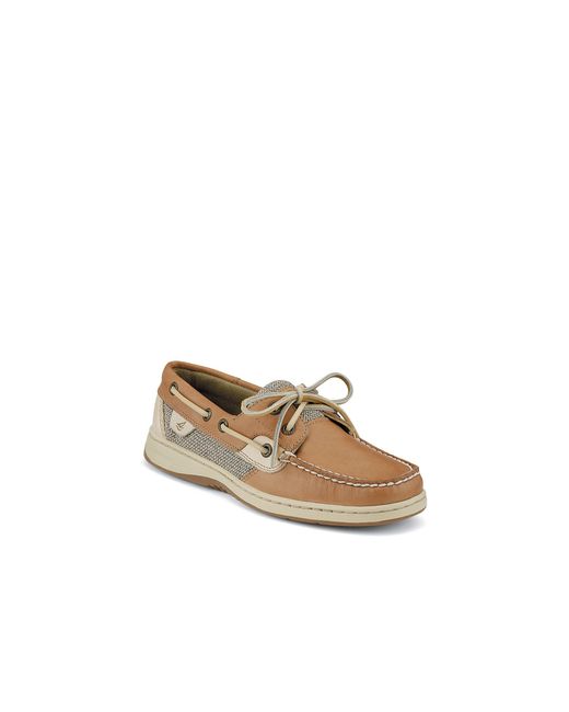 sperry top sider beige