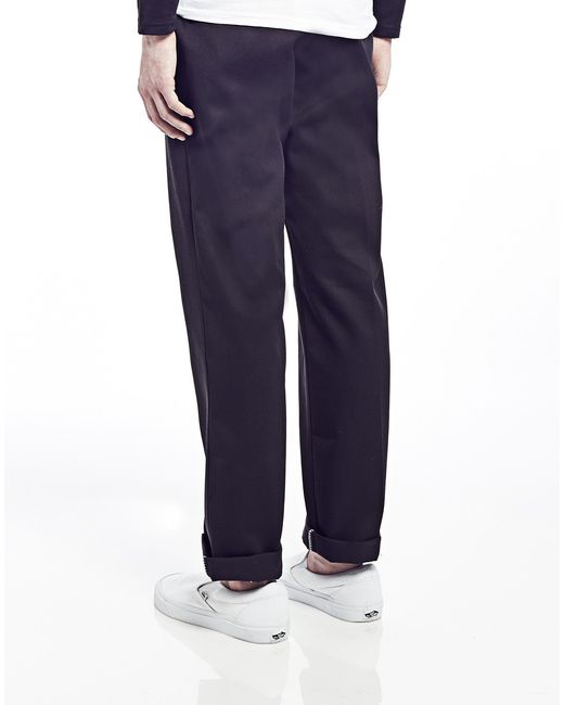 dickies 873 slim straight work pant