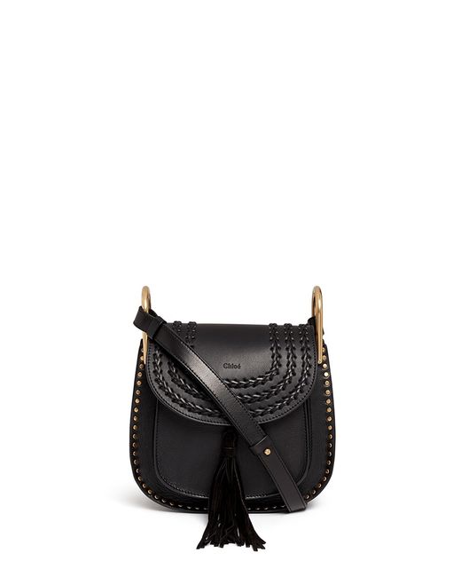 replica chloe purses - Chlo Mini \u0026#39;hudson\u0026#39; Shoulder Bag in Black - Save 13% | Lyst