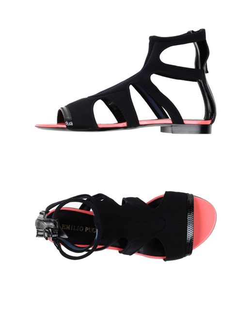 pucci sandals