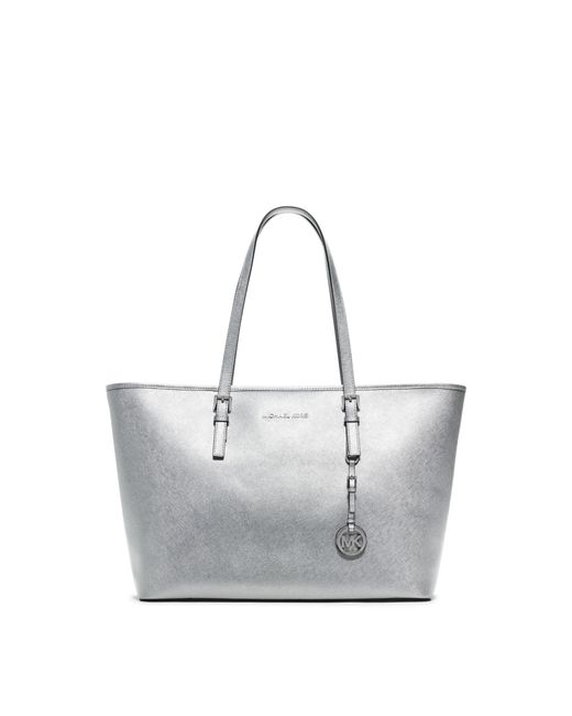 jet set saffiano tote