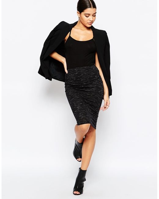 missguided backless top