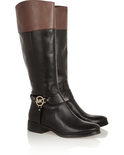 michael kors dress boots