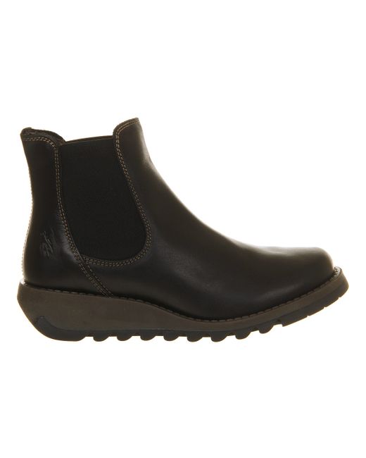 Black wedge chelsea boots Free shipping on women's booties at paydayloansonlinesameday.ga Shop all types of ankle boots, chelsea boots, and short boots for women from the best brands including Steve Madden, Sam Edelman, Vince Camuto and more. Totally free shipping & returns.