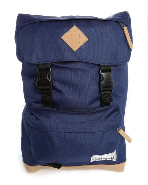 eastpak navy ray