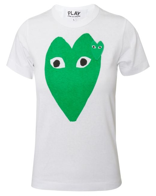 comme des garcons womens t shirts