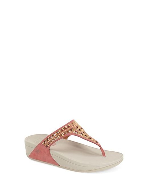 fitflop flare embellished