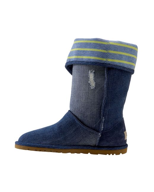 blue jean uggs
