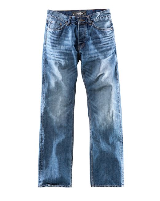 h&m blue jeans