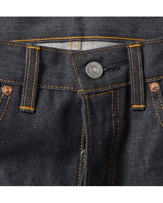 levi's 501 selvedge shrink to fit